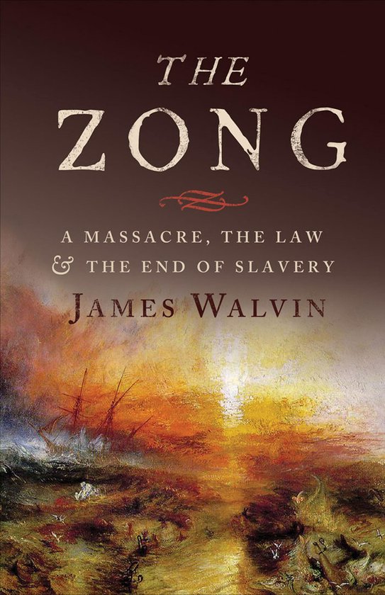 The Zong - cover