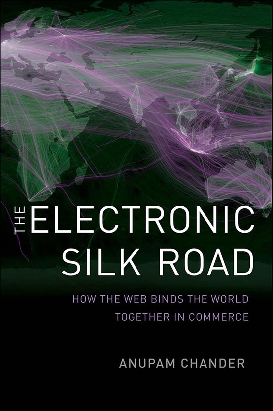 The Electronic Silk Road - cover