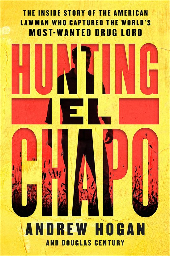 Hunting El Chapo - cover