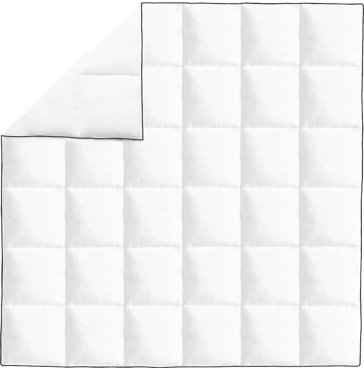 Winterdekbed 200x200 cm | Beddengoed dons