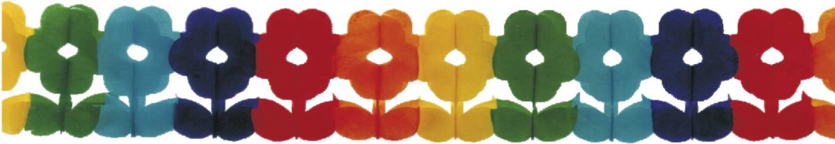 Haza Original Bloemenslinger 6 M