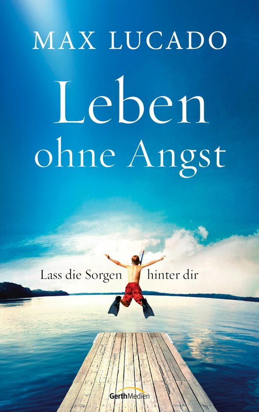 Leben ohne Angst - cover