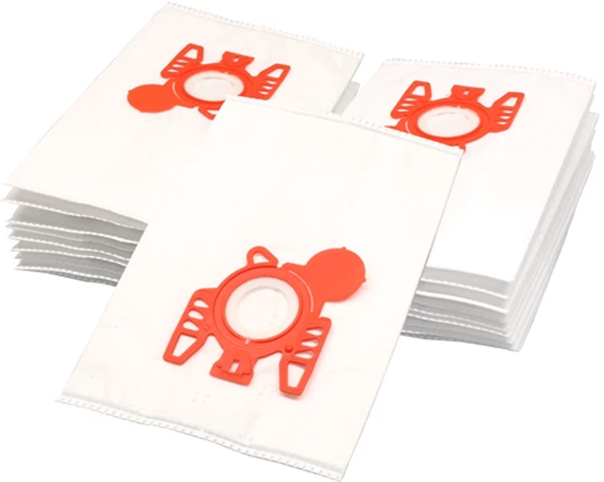 Propex Parts Stofzuigerzakken - Geschikt voor Ariston FJM 3-D - 20 stuks - Gratis filter inbegrepen