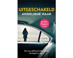 Omslag van Jennifer Brugman 2 - Uitgeschakeld