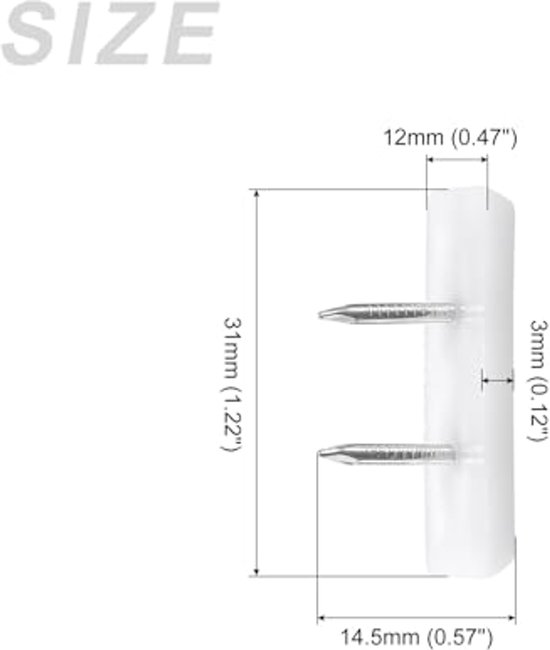 Meubelpootjes 55 mm bestellen bij