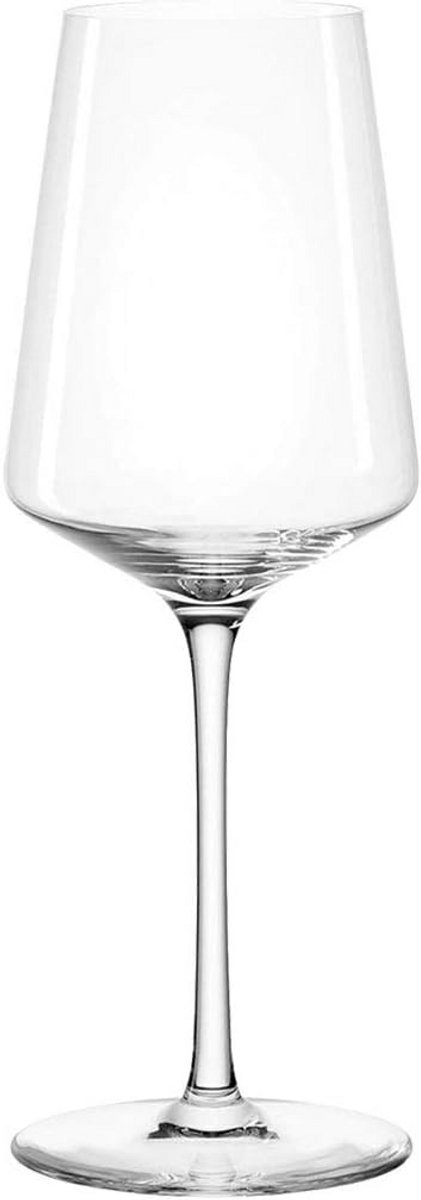 Riesling Wijnglas 400 ml - Met Getrokken Steel - Vaatwasserbestendig Witte Wijnkelk