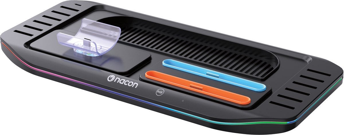 Nintendo Switch 2 - Dock'n Store Rgb-Laadstation Voor Nintendo Switch™2 Pro-Controller En 2 Joy-Con™-Controllers – foto 3