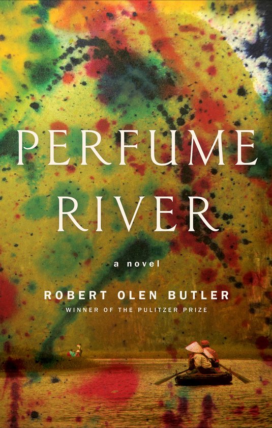 Perfume River - cover