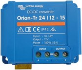 Victron Energy Orion-Tr 24/12-15 DC/DC-converter 24 V/DC - 12.5 V/DC/20 A 120 W