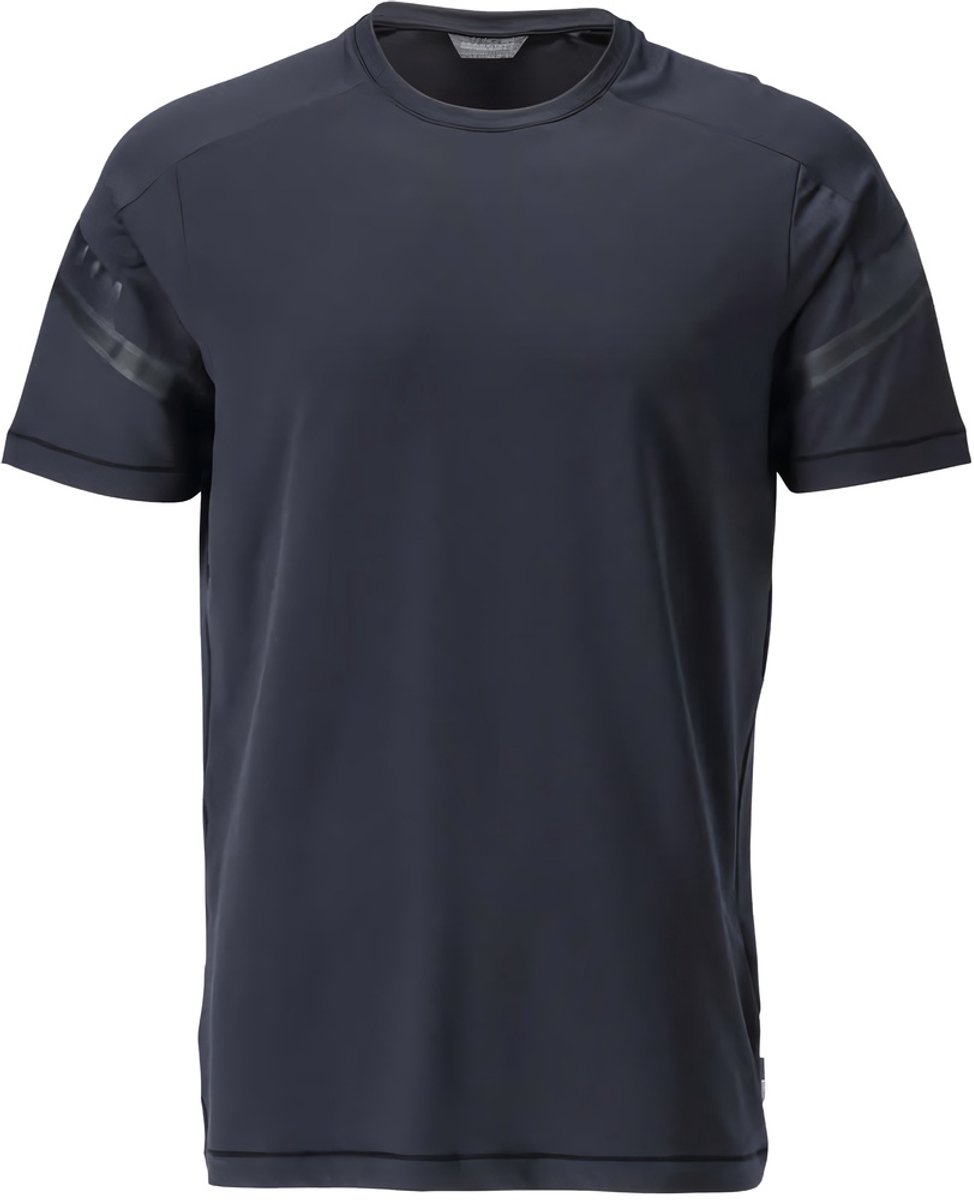 Mascot Customized T-shirt, met korte mouwen 22282-461 - donkermarine - S