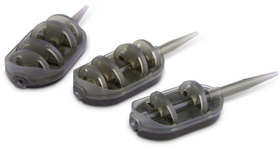 Nytro TCS Inline Flat Method Feeder Korf Small - 30g