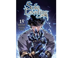 Solo Leveling (Comic)- Solo Leveling, Vol. 15 (Comic)
