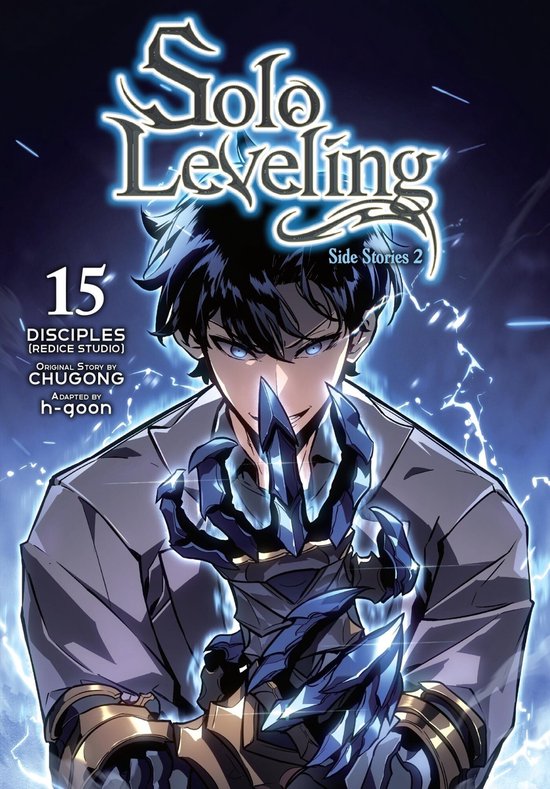 Solo Leveling (Comic)- Solo Leveling, Vol. 15 (Comic) - cover