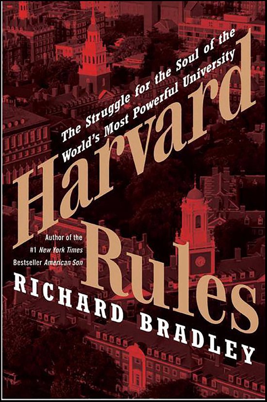Harvard Rules - cover