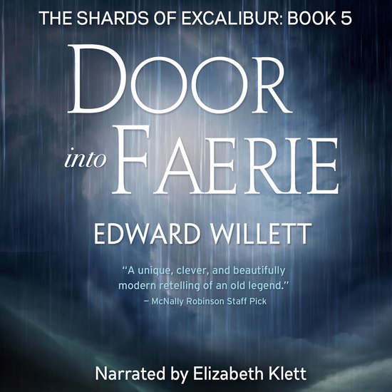 Door into Faerie - cover
