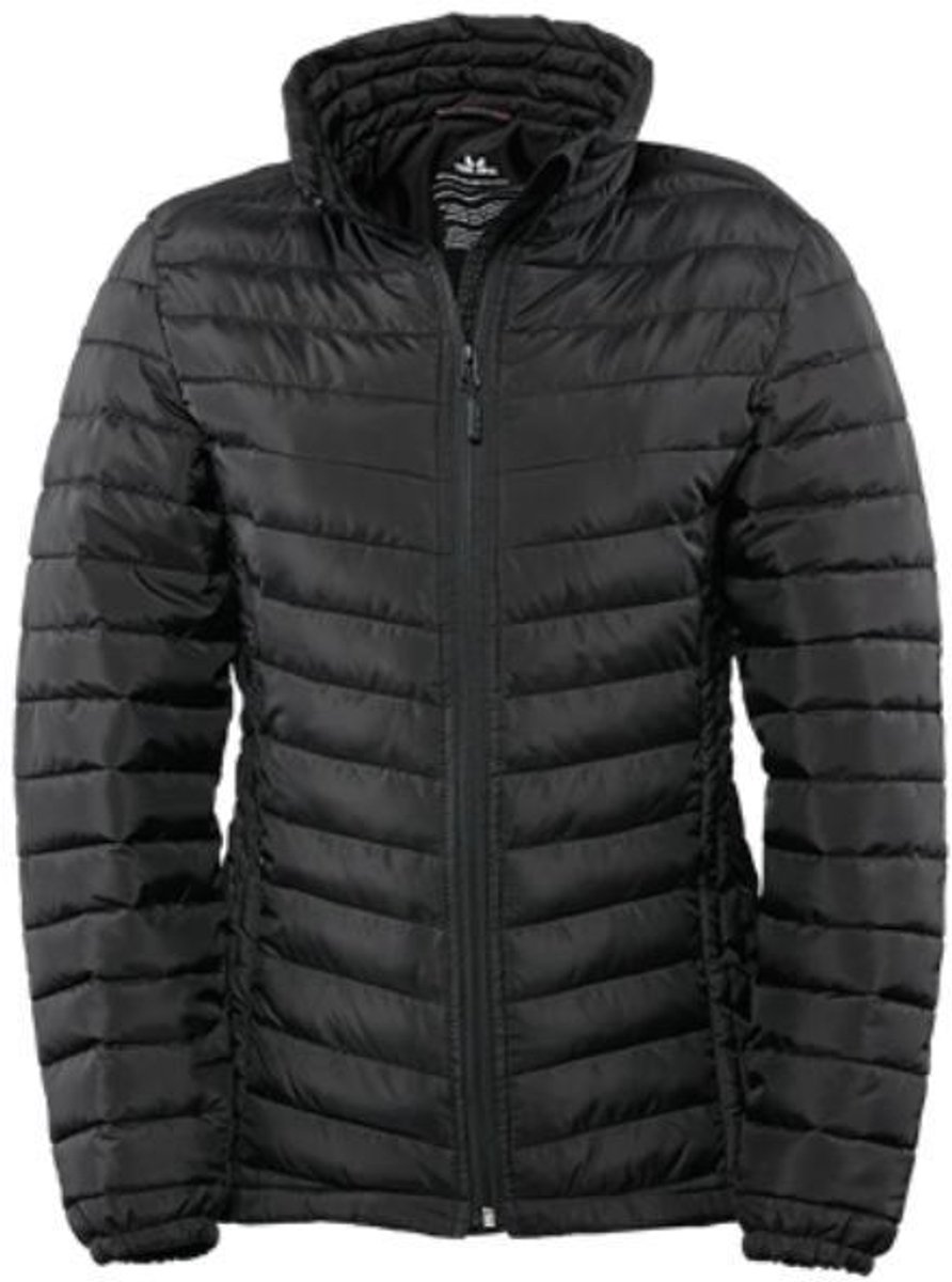 Tee Jays Dames Zepelin Jacket Zwart