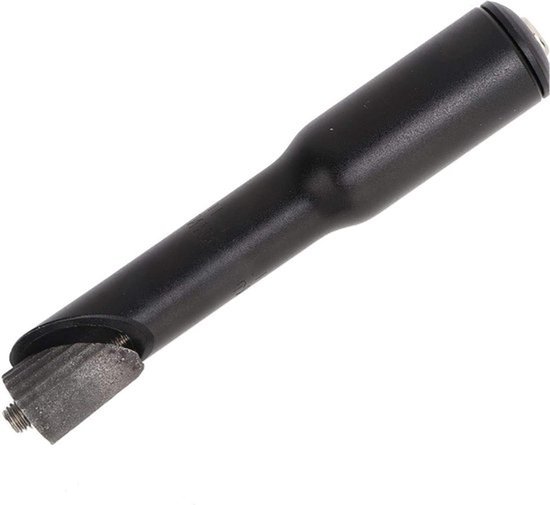 ZUKKA Prowheel 52T fiets crankstel 170 mm aluminiumlegering voor fiets met één snelheid en 6/7/8 versnellingen voor stadsfiets, grote fiets, e-bike, vouwfiets