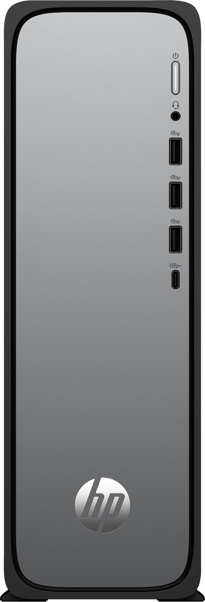 HP OmniDesk Slim S03-0005nd Desktop Zilver