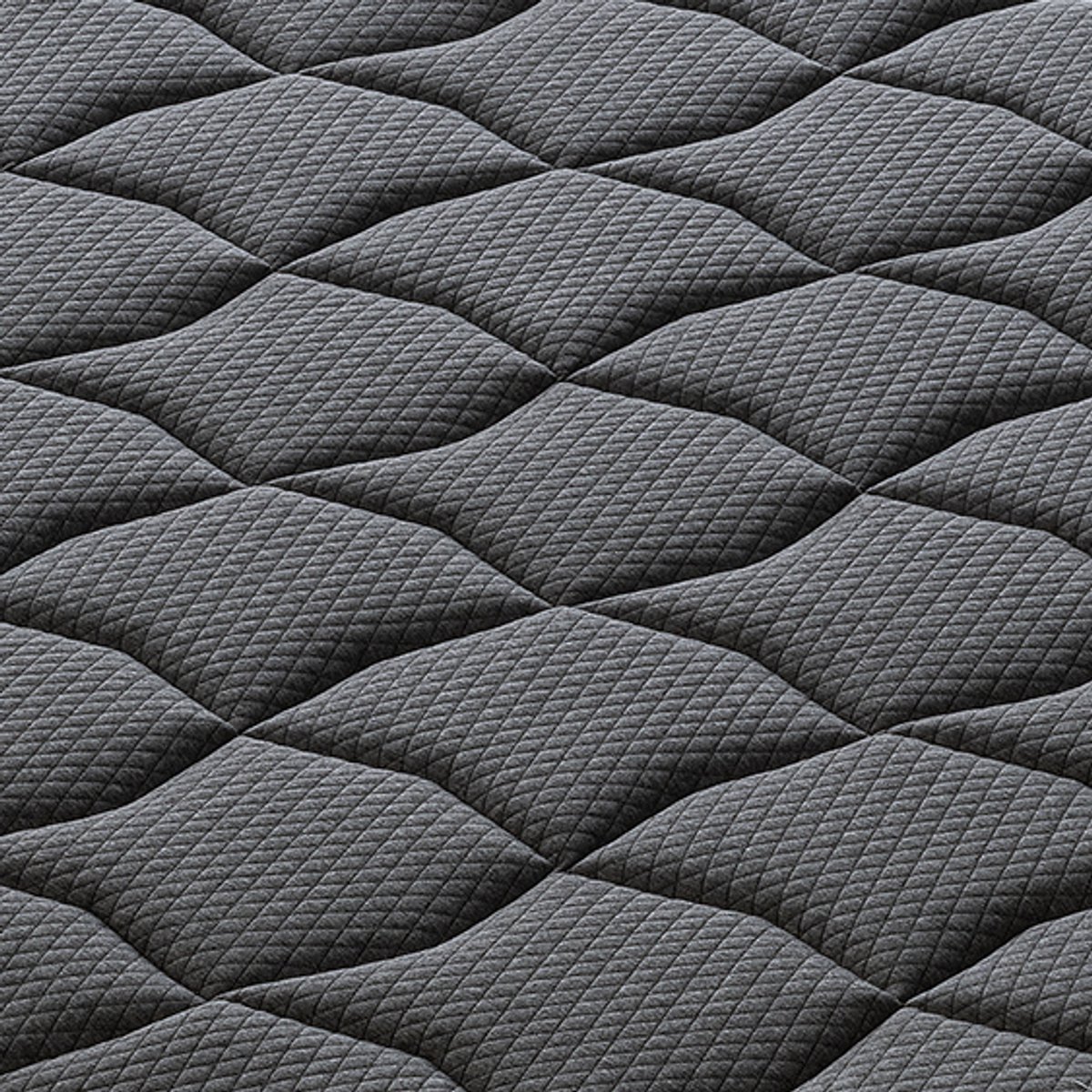iLoveSleep - Matras BLACKMOON - 90x200 cm, Traagschuim met Koudschuim Matras - Dikte 30 cm thumbnail 3