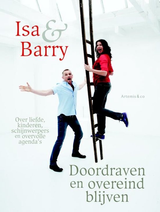 Doordraven en overeind blijven - cover