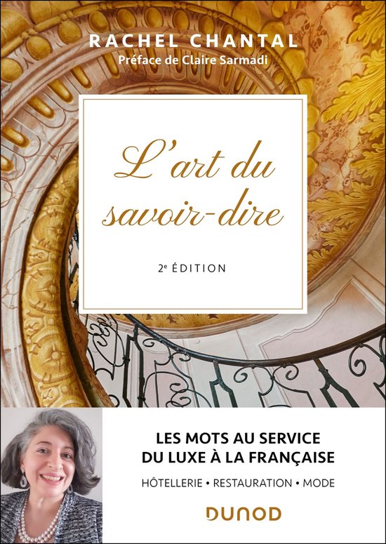 L'art du savoir-dire - 2e éd. - cover