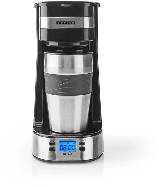 Butler Single-Serve Koffiezetapparaat