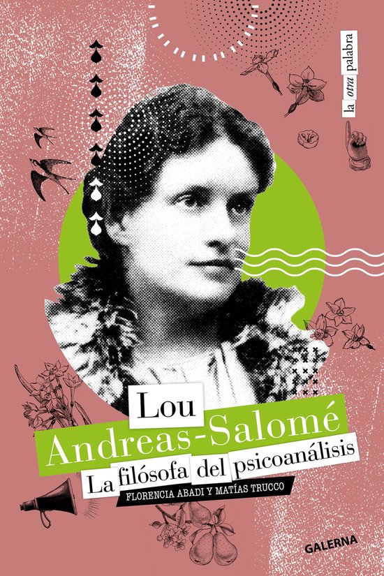 Lou Andreas-Salomé - cover