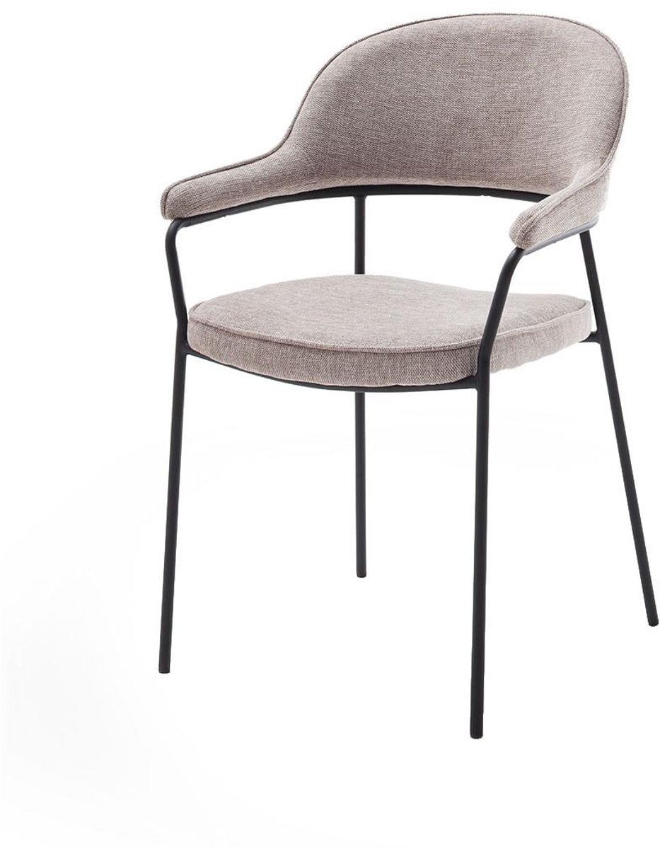 Nordic Home - Shayne eetkamerstoel - beige
