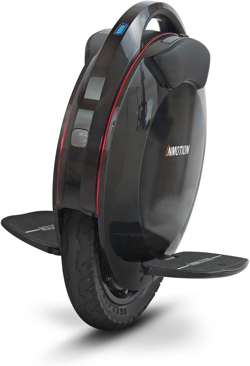 Elektrische Eenwieler 16 met 400W Motor Actieradius tot 70 km en Snelheid tot 25 km u