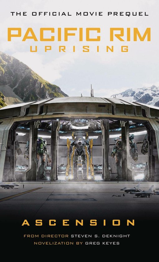 Pacific Rim Uprising - Ascension