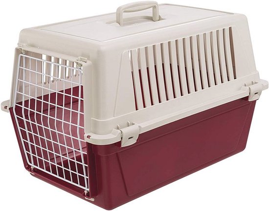Ferplast Transportbox kleine middelgrote honden en katten tot 15 kg