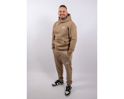 Malelions signature tracksuit in de kleur groen.