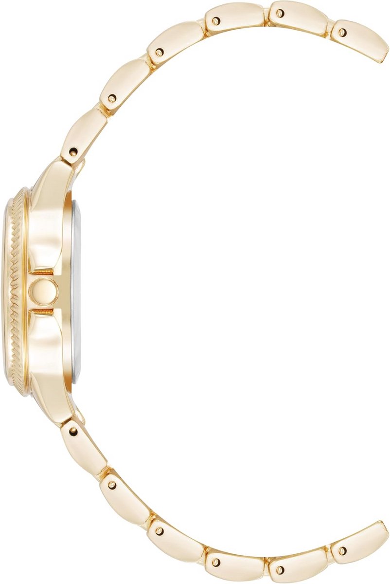 Dames armbandhorloge met trendy design