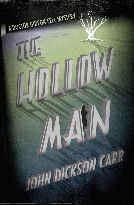 The Hollow Man - cover