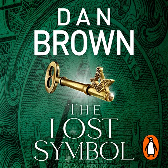 The Lost Symbol - cover