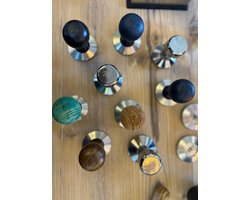 Espresso Tamper Roestvrij Staal 51 mm