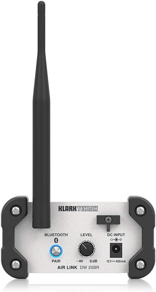 Draadloze Bluetooth Stereo Ontvanger voor Hoogwaardige Audio Streaming