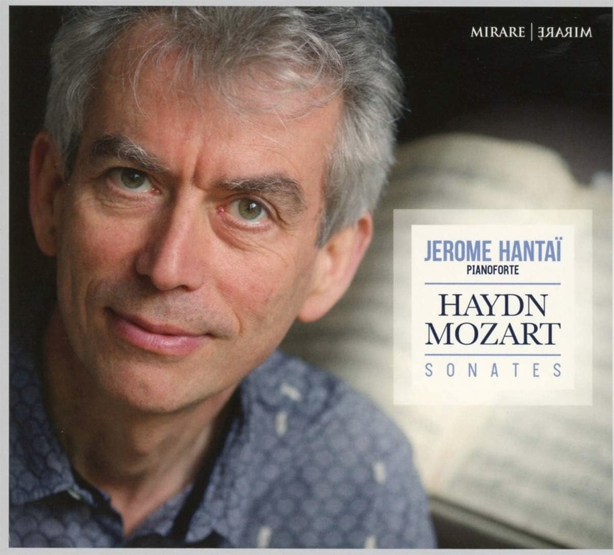 Piano Sonates van Haydn en Mozart