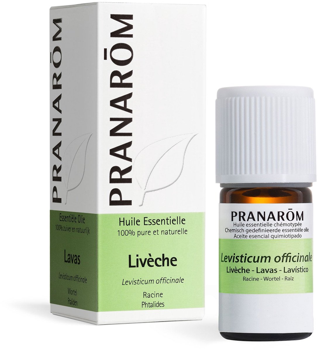 Pranarom - Lavas - 5 ml