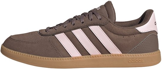adidas Sportswear Chaussure Breaknet Sleek - Femmes - Marron - 37 1/3