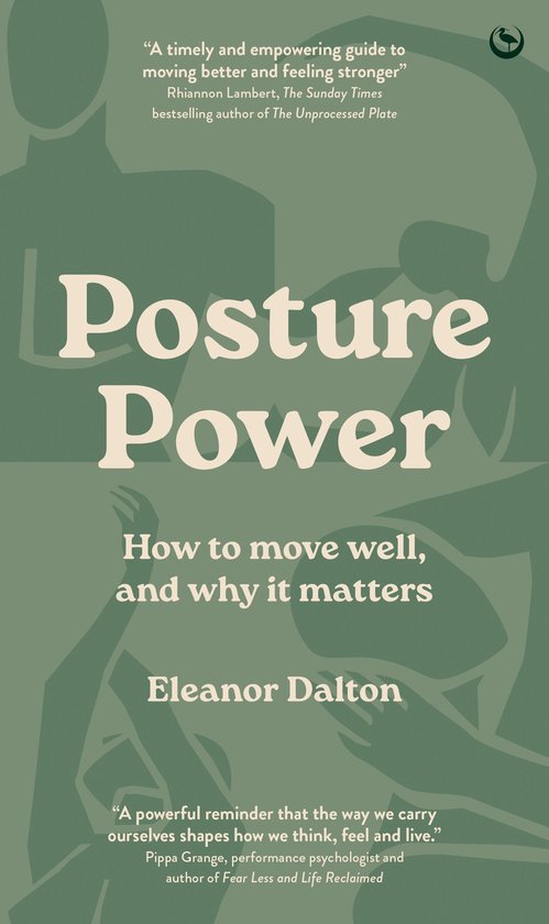 Posture Power - cover