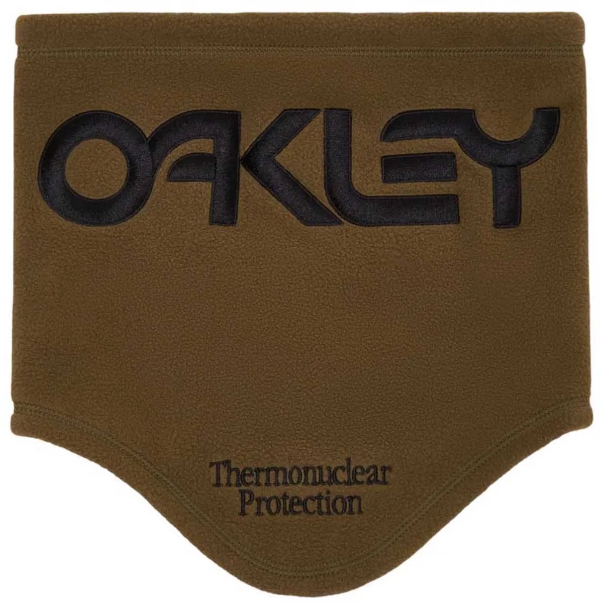 Oakley Apparel Tnp Nekwarmer Bruin Man