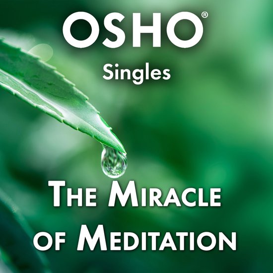 The Miracle of Meditation - cover
