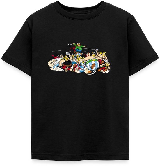 Astérix Et Obélix | T-Shirt Enfants Gallische Aanval