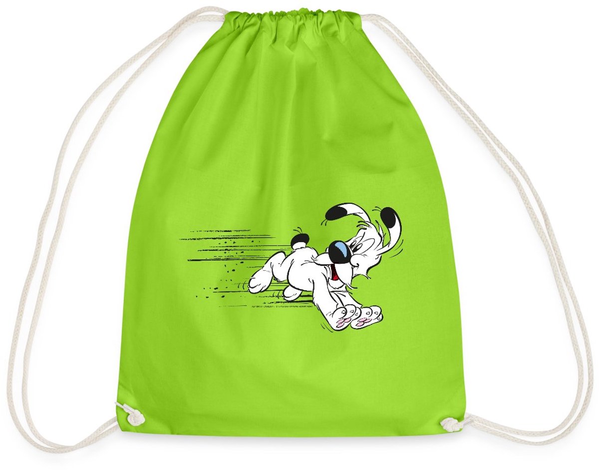 Asterix & Obelix Idéfix Uitje Gymtas