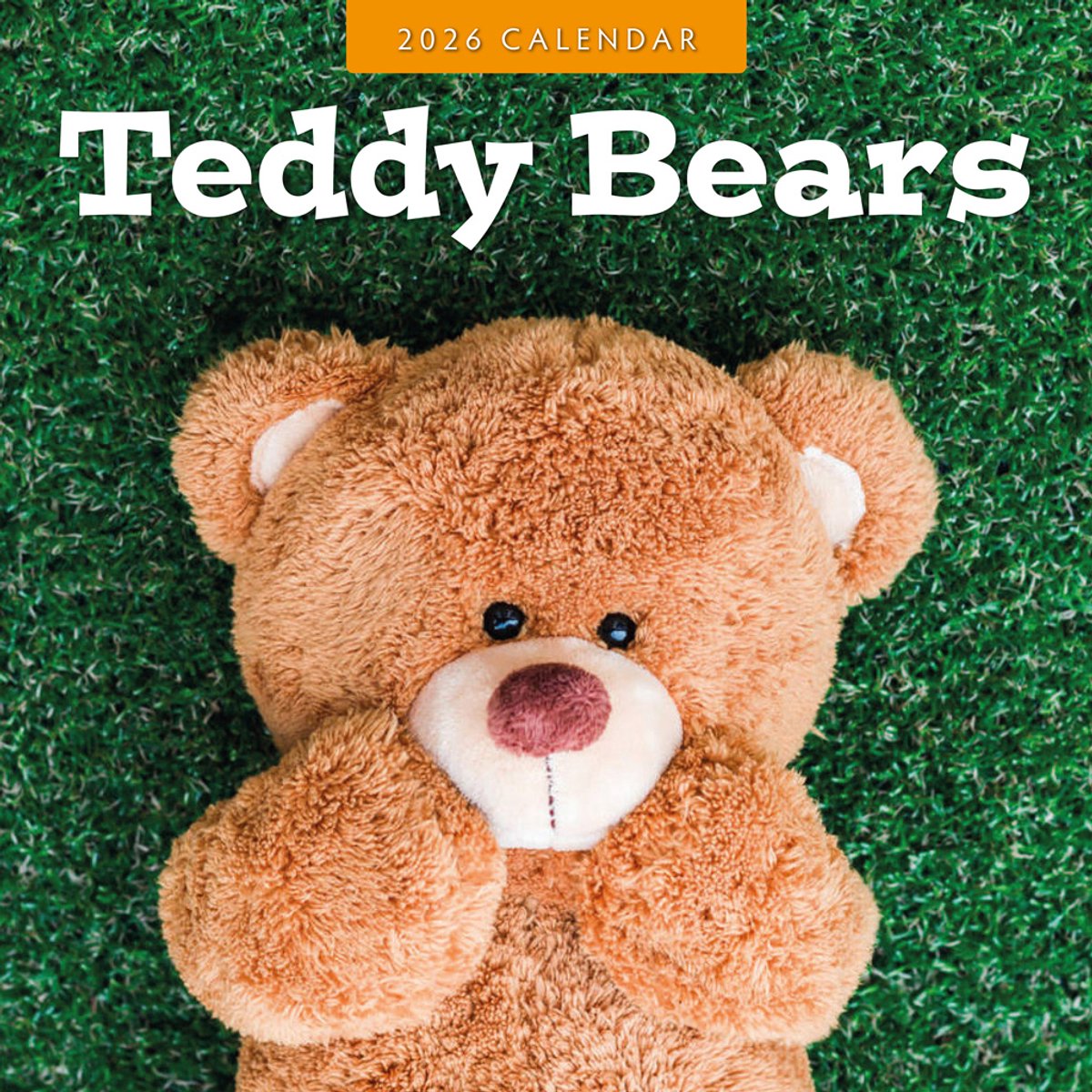 Red Robin Kalender 2026 - Teddy Bears