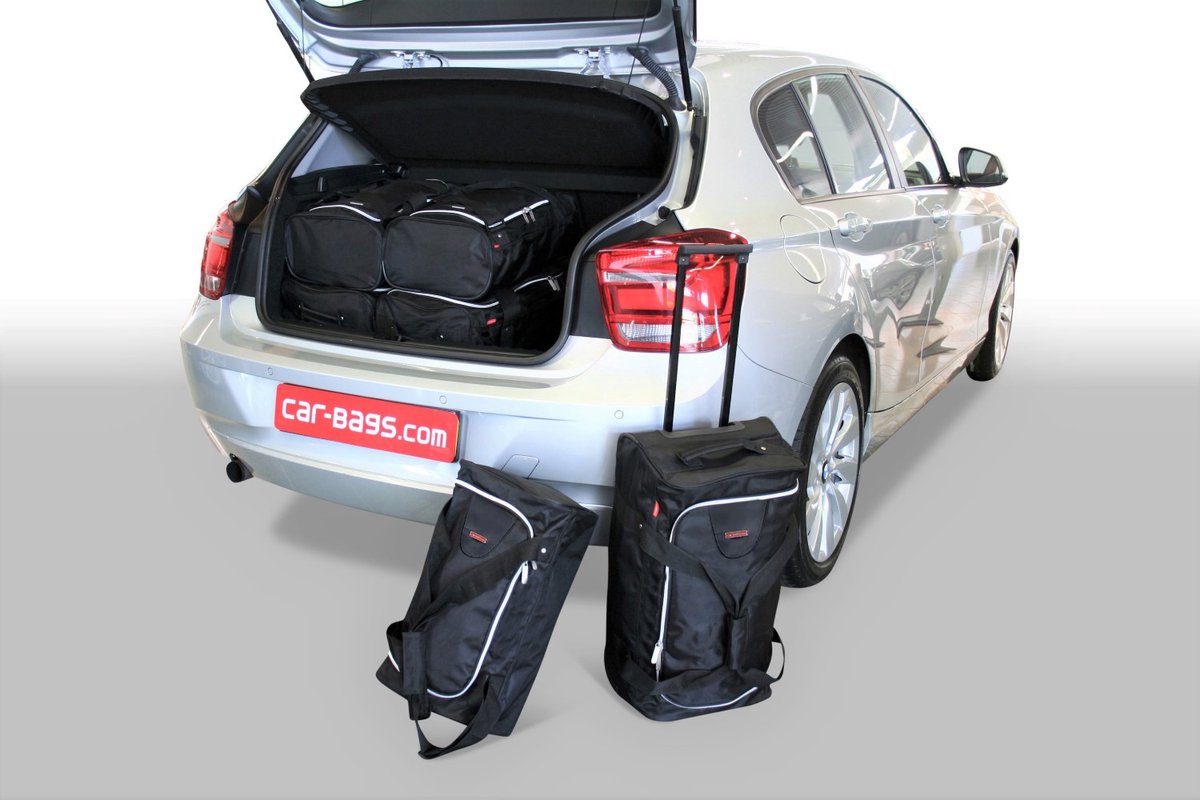 Reistassenset geschikt voor BMW 1 Serie (F21 - F20) 2011-2019 3 & 5-deurs hatchback Original