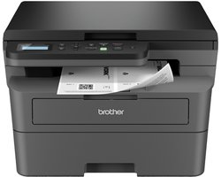 Brother Dcp-L2622Dw Multifunctionele Printer Voor Thuis En Op Kantoor, Monochroom Laser