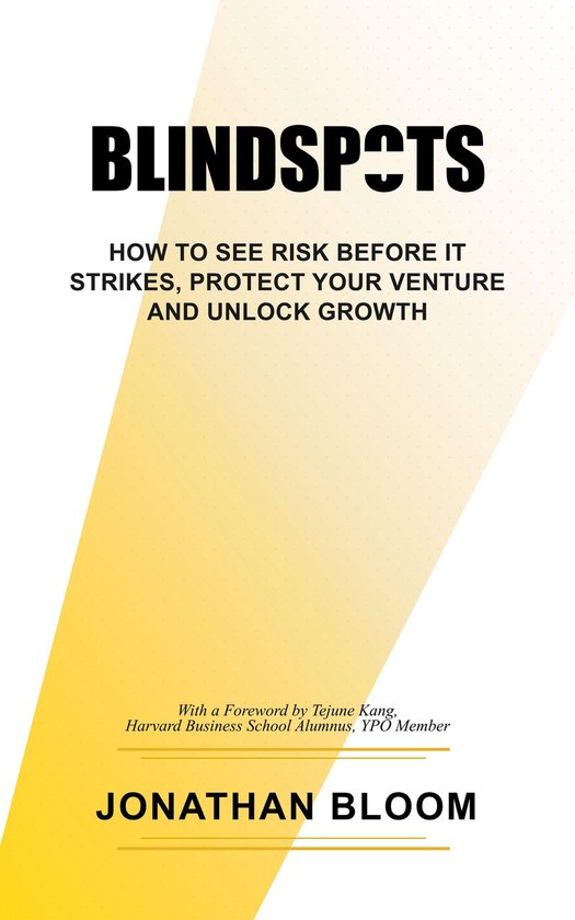 Blindspots - cover