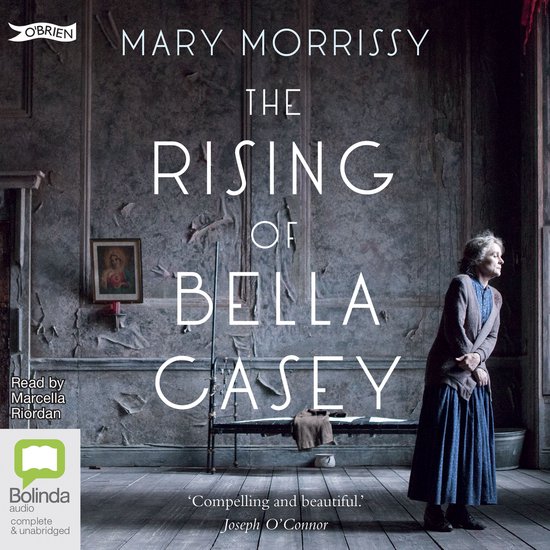 The Rising of Bella Casey - cover